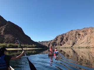 Ninth+graders+travel+to+Colorado+River