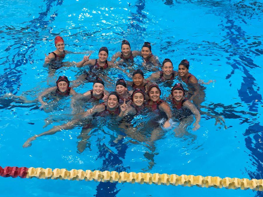Girls water polo looks to future