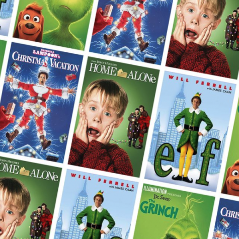 Top Five Holiday Movies