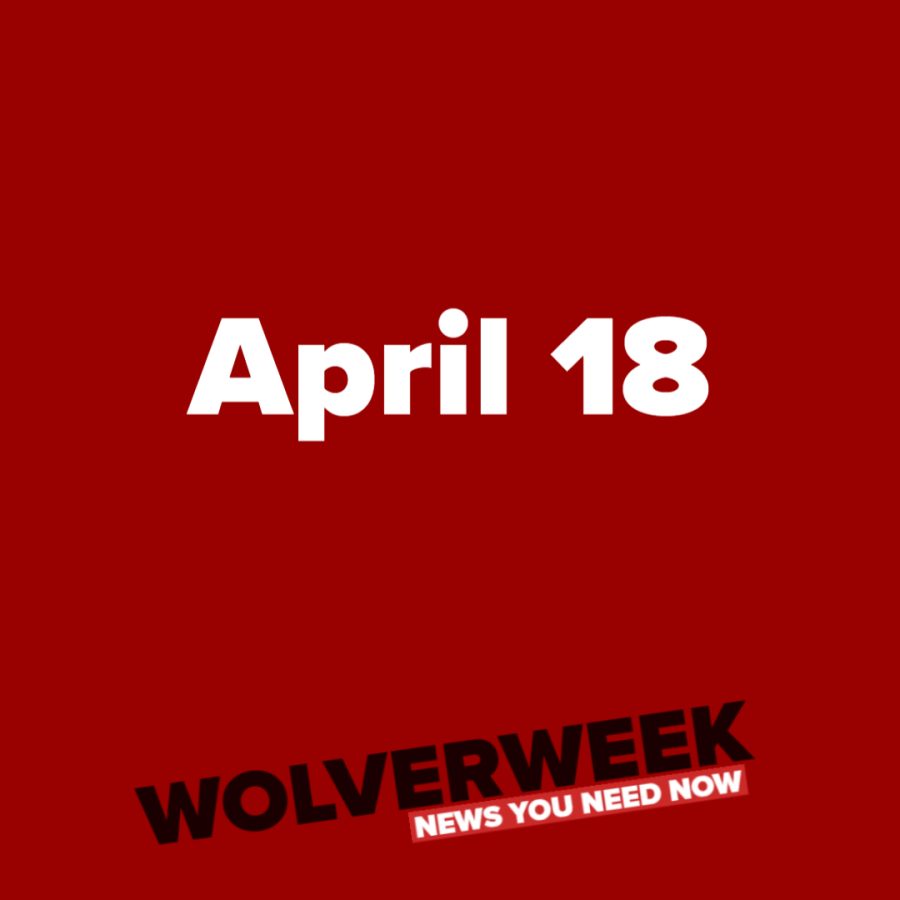 Wolverweek 4/18