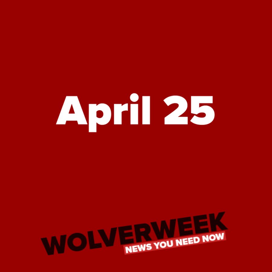 Wolverweek 4/25