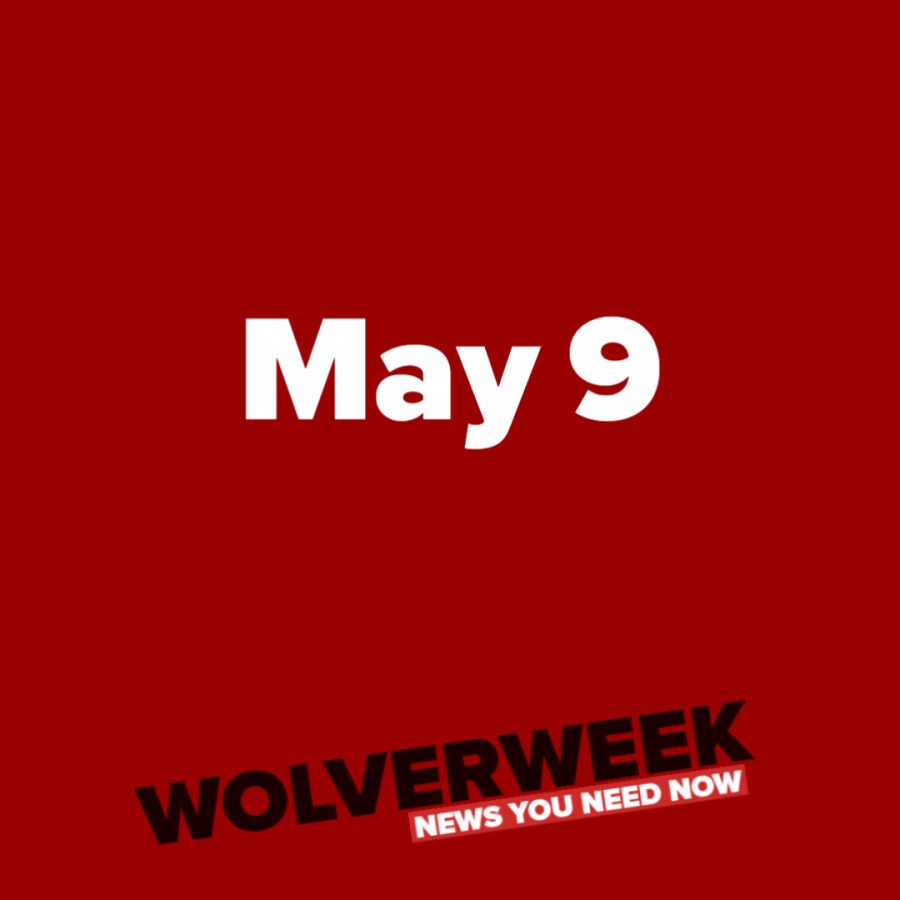 Wolverweek 5/9