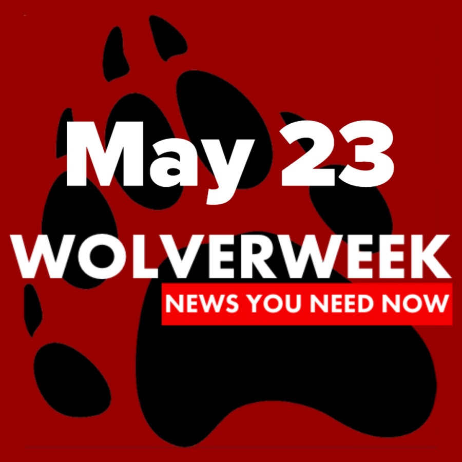 Wolverweek 5/23