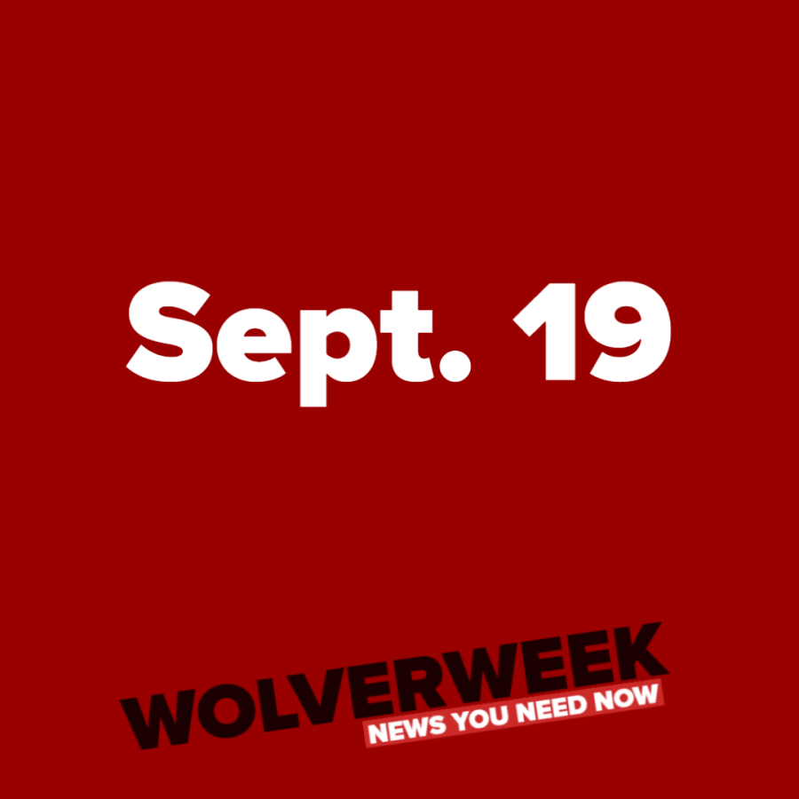 Wolverweek 9/19