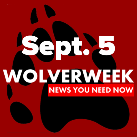 Wolverweek 9/5