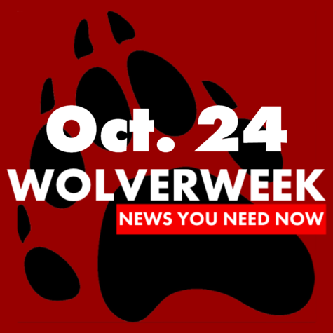 Wolverweek 10/24