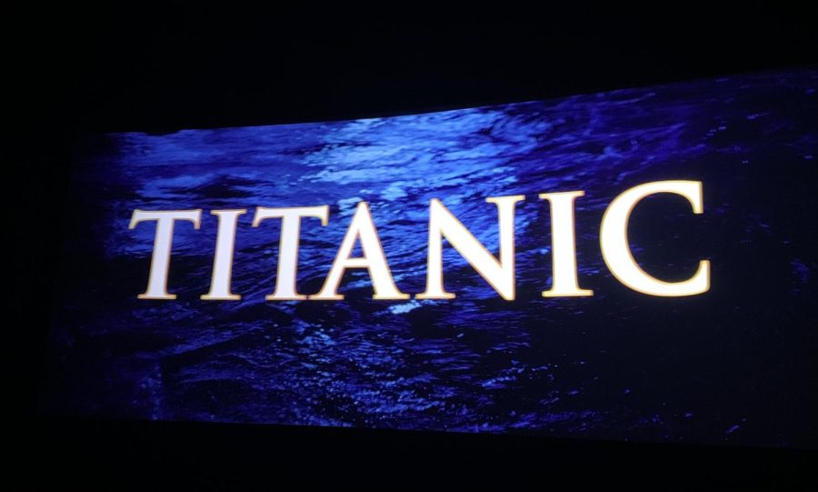 ‘Titanic returns in 3D to celebrate 25th Anniversary