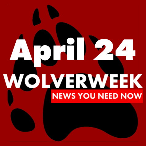 Wolverweek 4/24