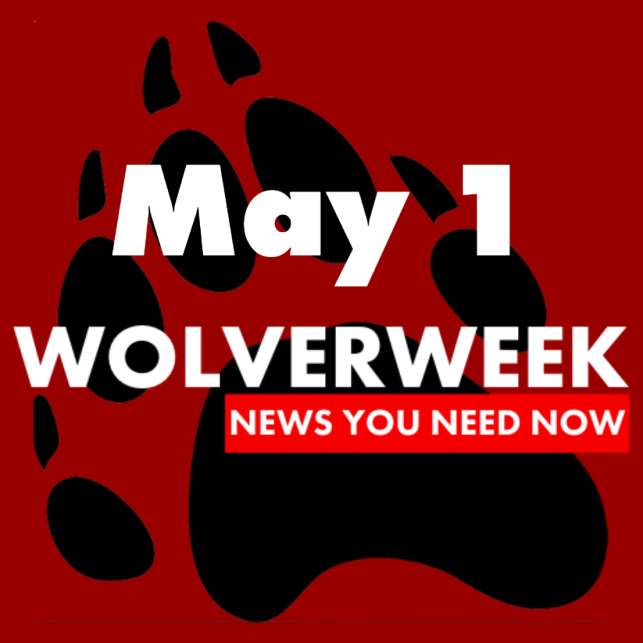 Wolverweek 5/1