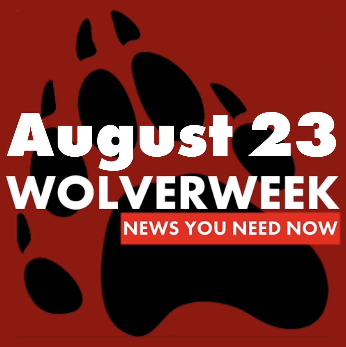 Wolverweek 8/23