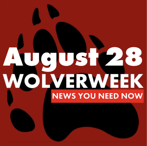 Wolverweek 8/28