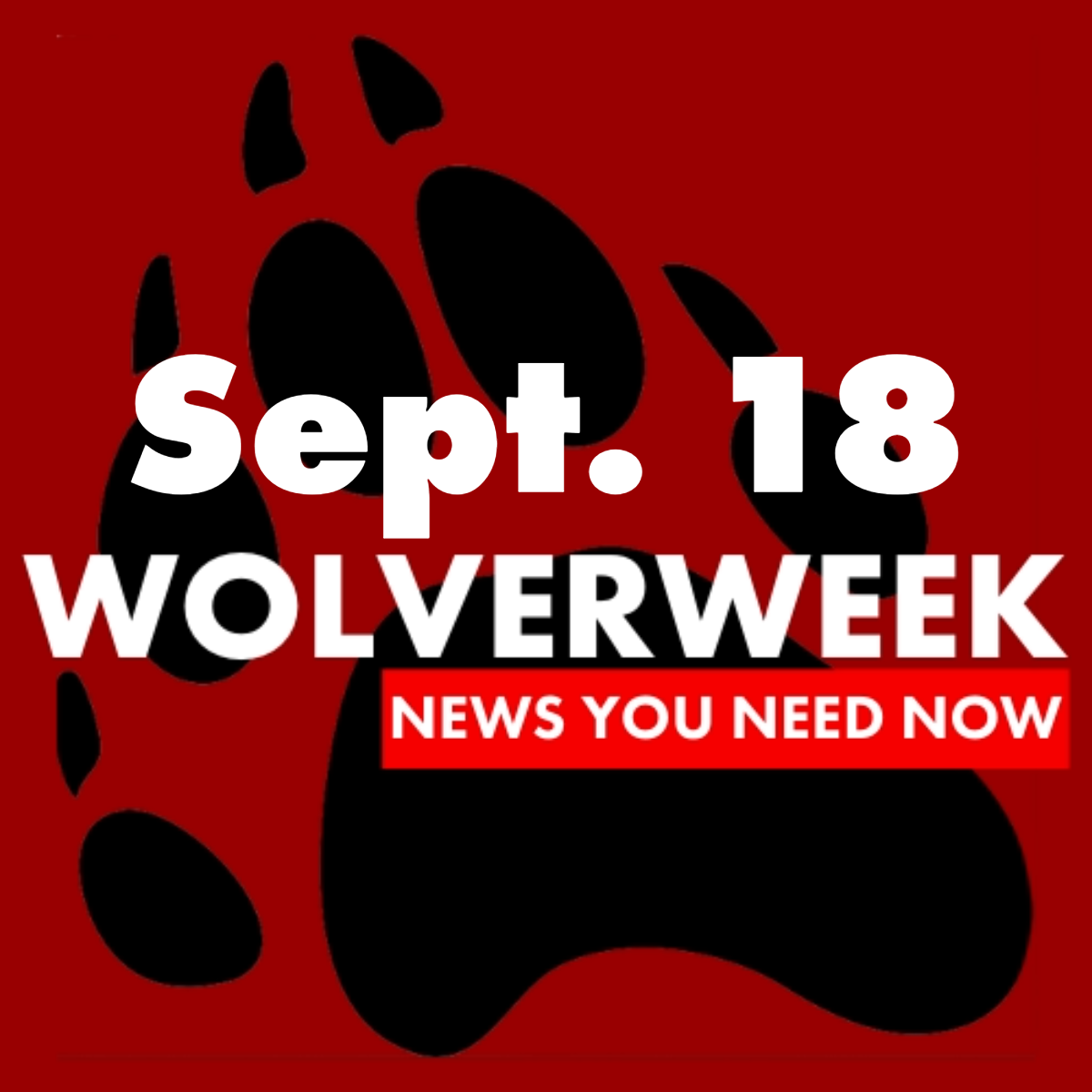 Wolverweek 9/18