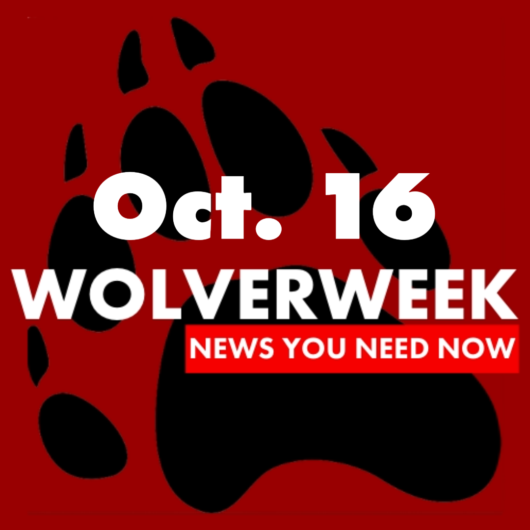 Wolverweek 10/16