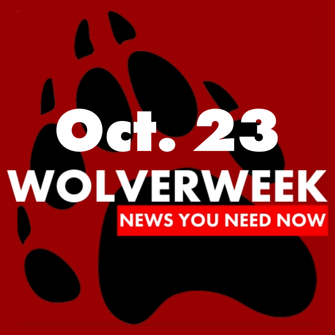 Wolverweek 10/23