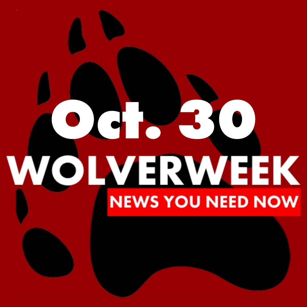 Wolverweek 10/30