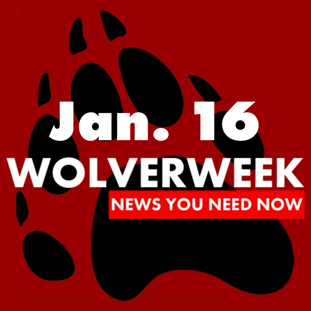 Wolverweek 1/16