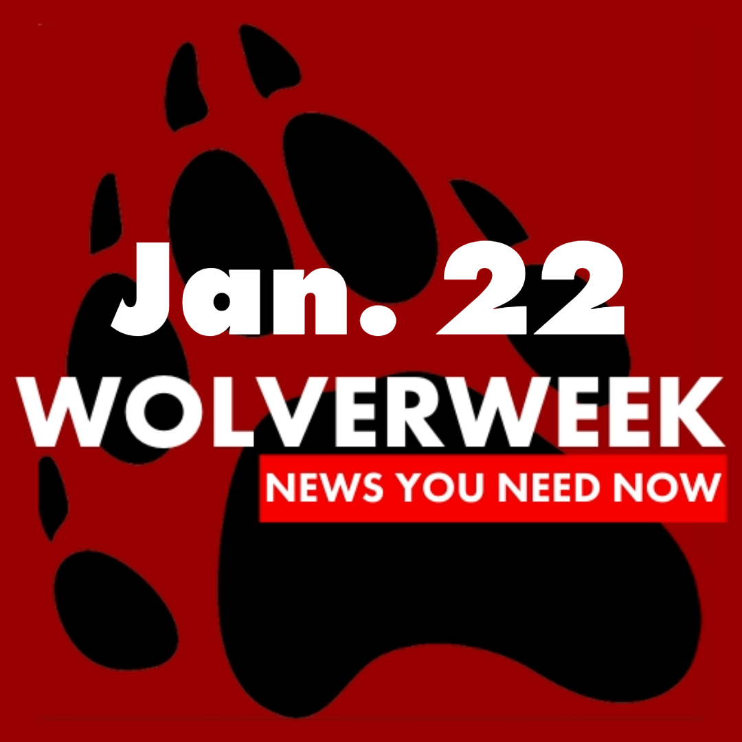 Wolverweek 1/22