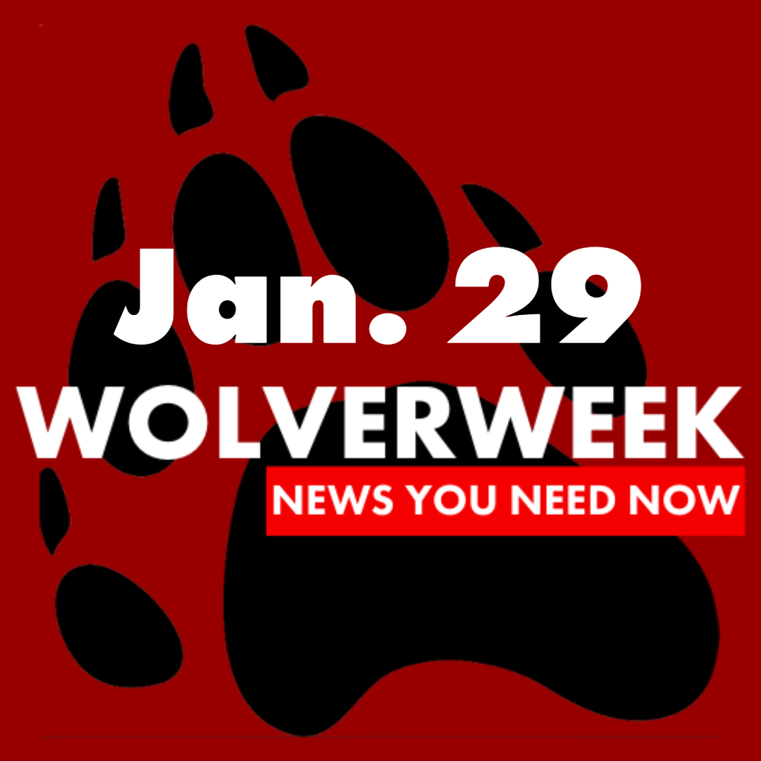 Wolverweek 1/29