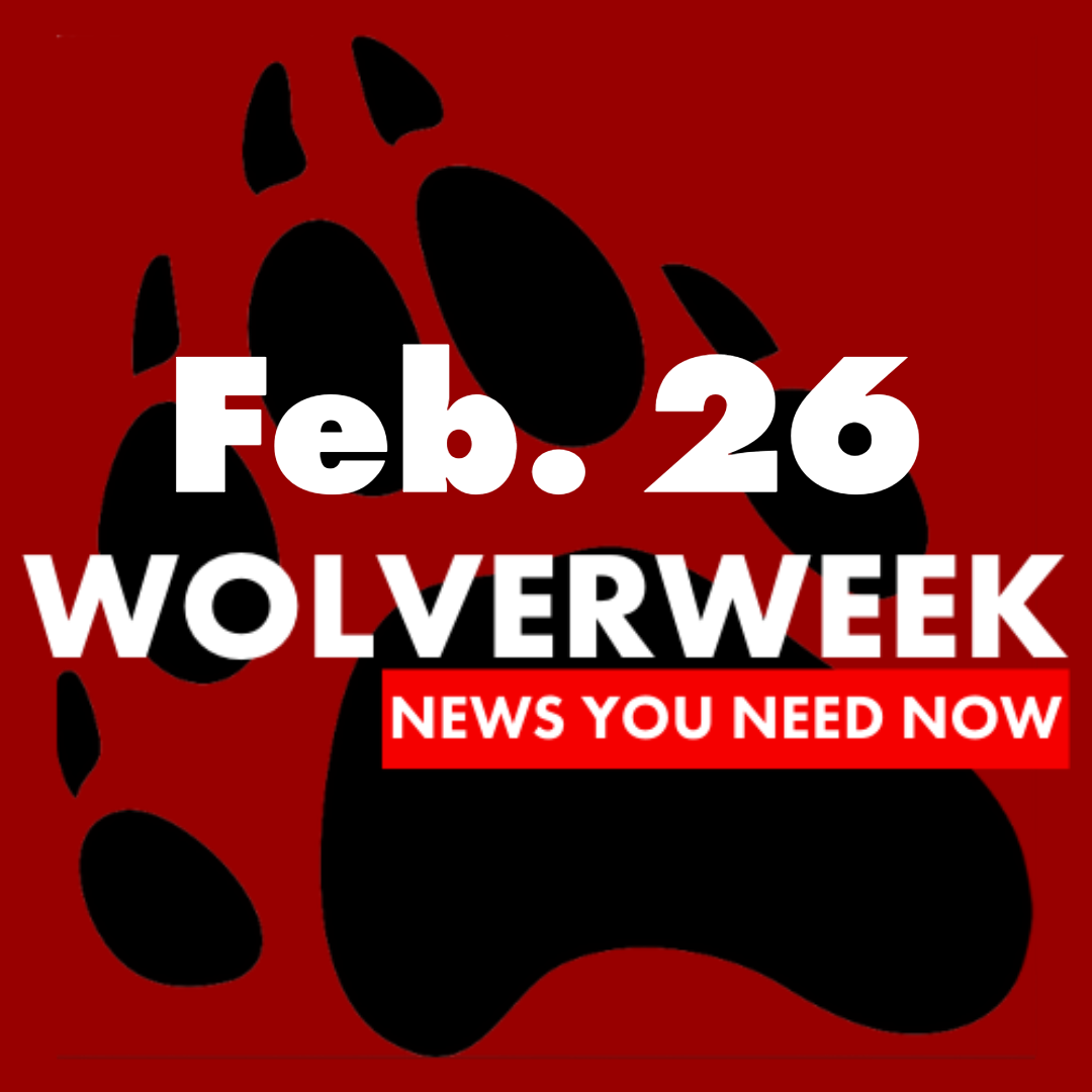 Wolverweek 2/26