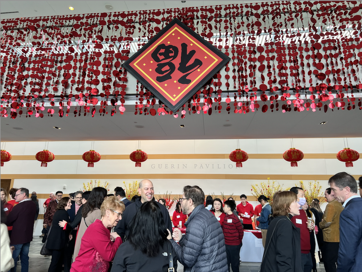 Community celebrates Lunar New Year at luncheon
