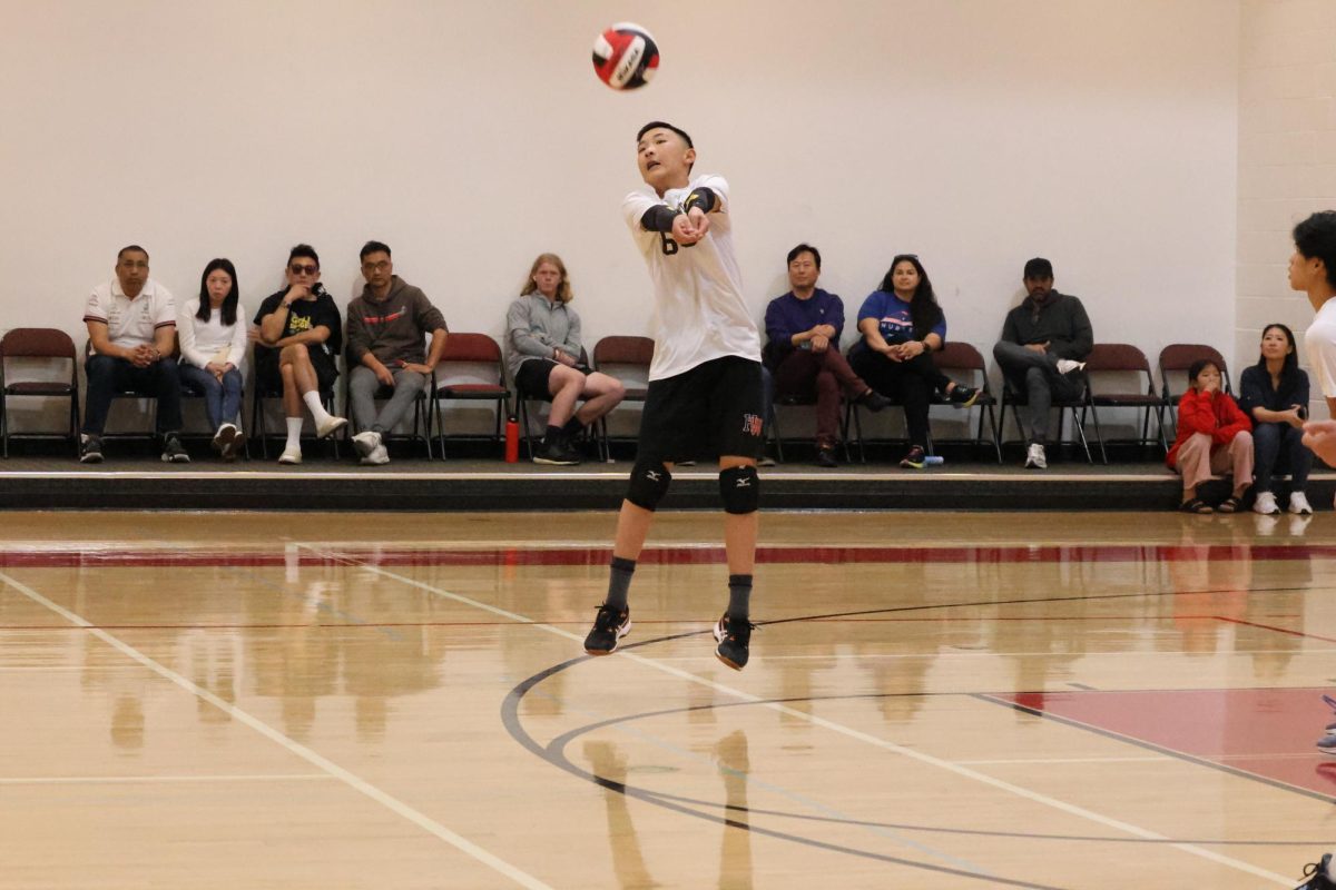 Middle School Boys Volleyball Gallery