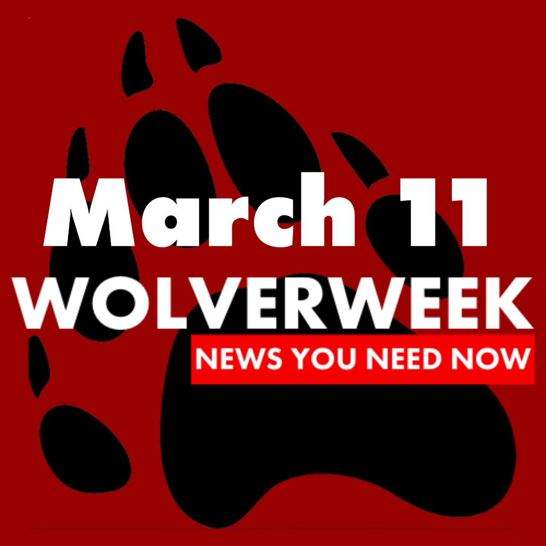 Wolverweek 3/11