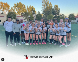 Girls’ and boys’ middle school soccer win 2 Delphic League championships for Wolverines