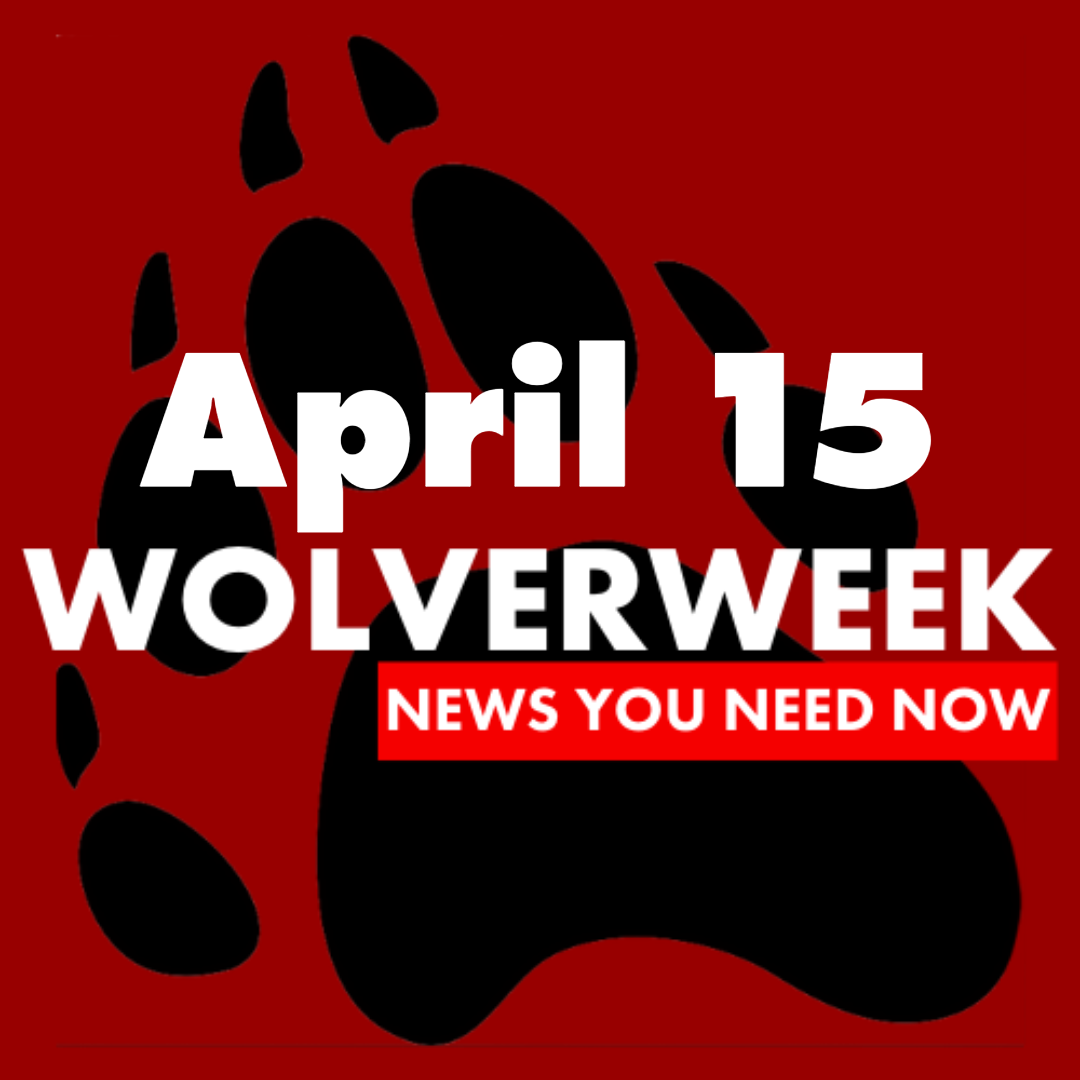 Wolverweek 4/15