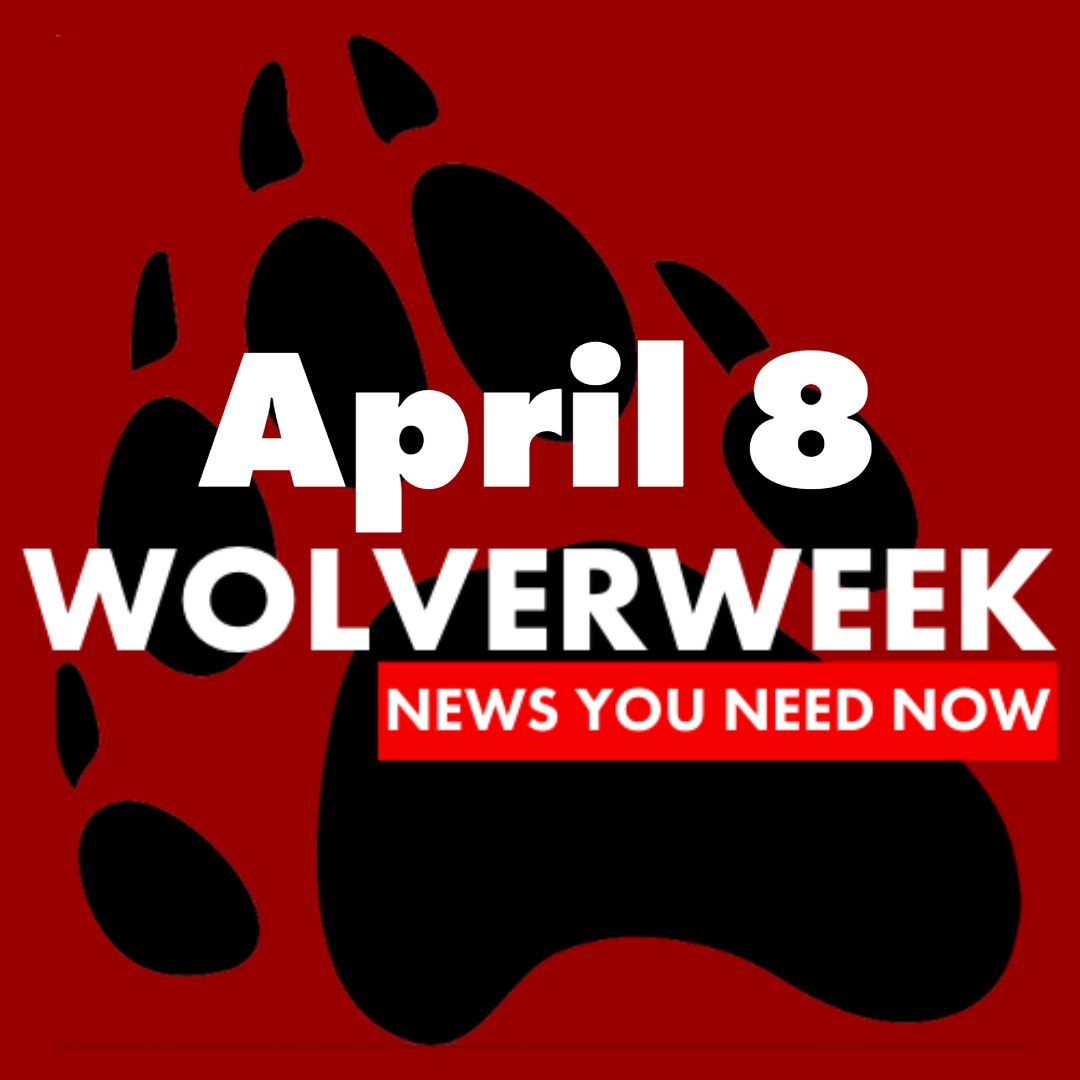 Wolverweek 4/8