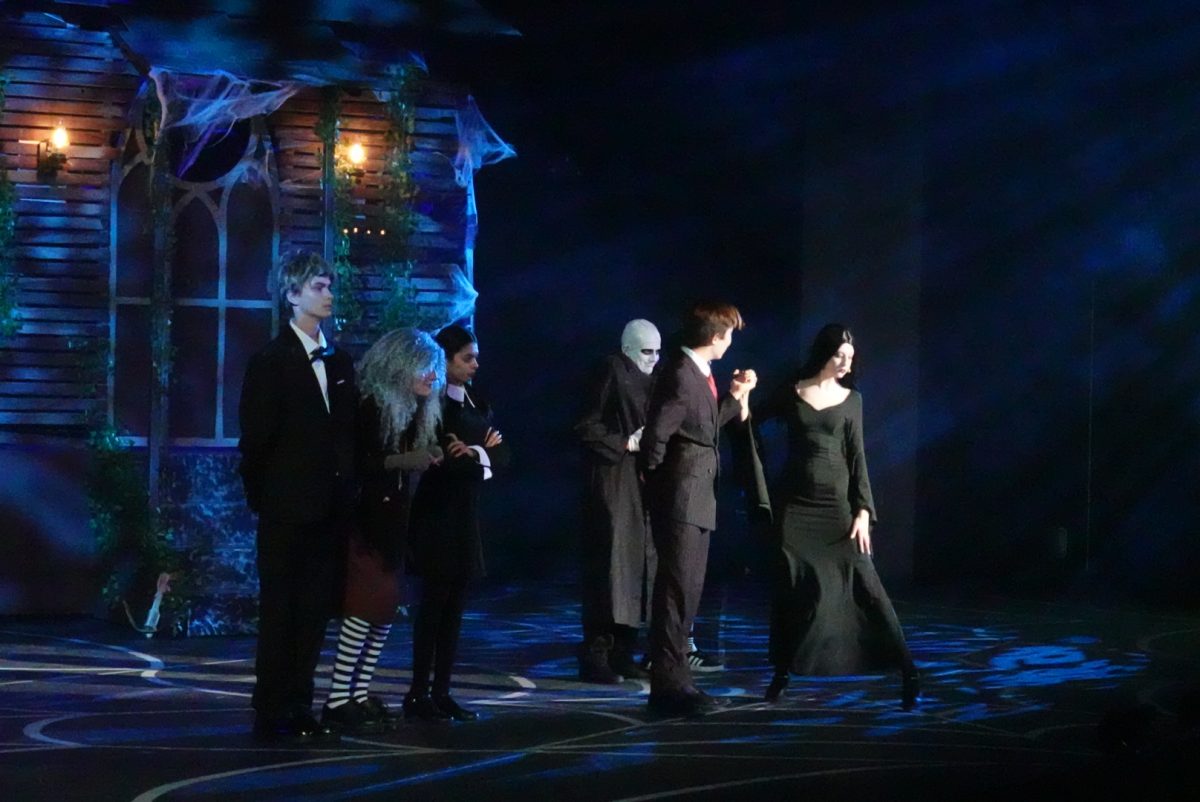 Harvard-Westlake stages Addams Family musical