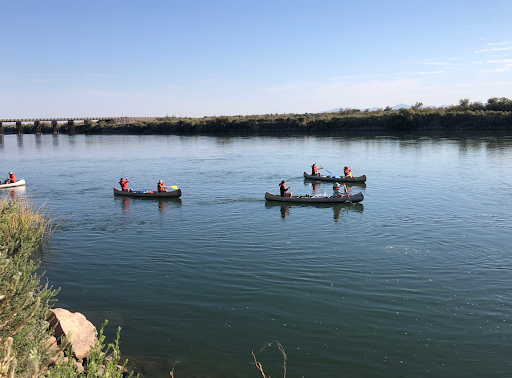 Handling Heat on The Water