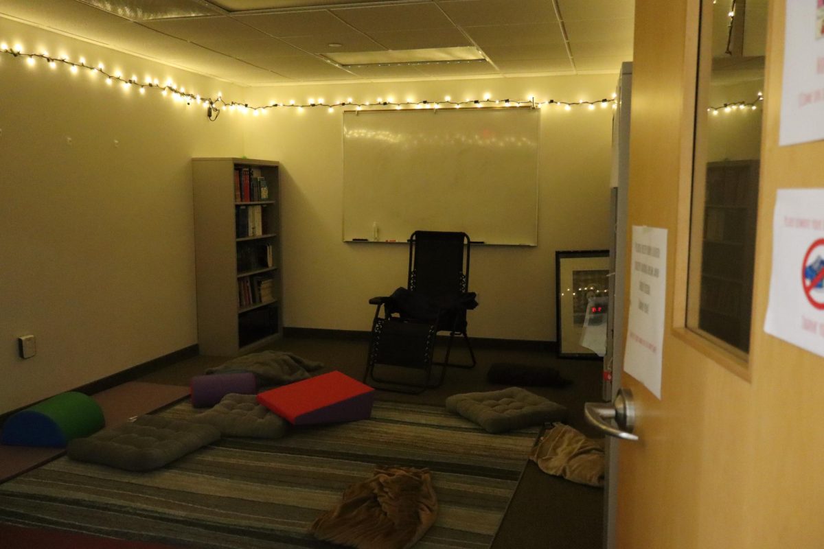 Mindfulness and Meditation Room Opens at Harvard-Westlake