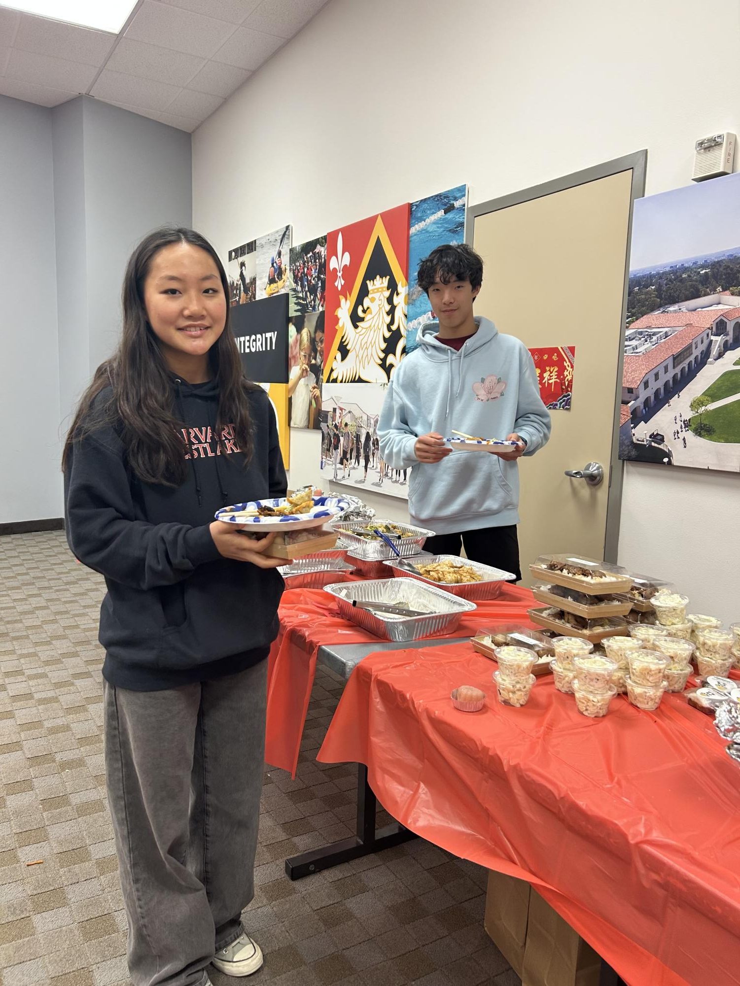 AACC Kicks off 2025 Lunar New Year with Flavorful Potluck!