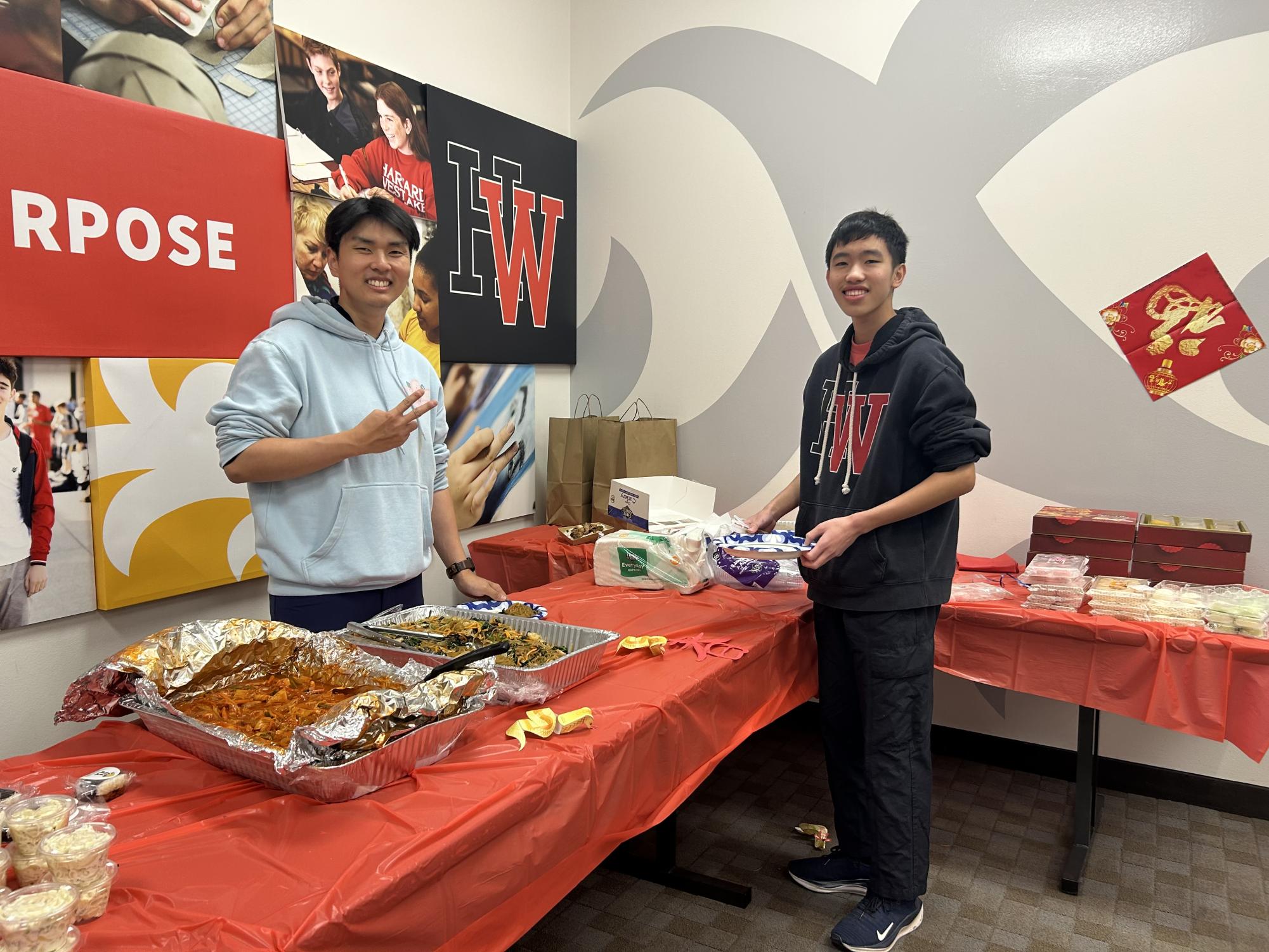 AACC Kicks off 2025 Lunar New Year with Flavorful Potluck!