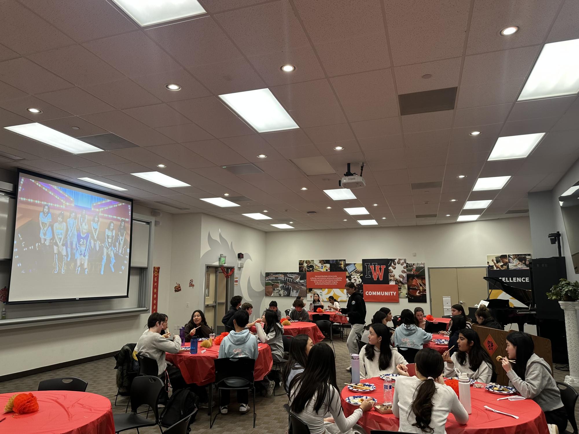 AACC Kicks off 2025 Lunar New Year with Flavorful Potluck!