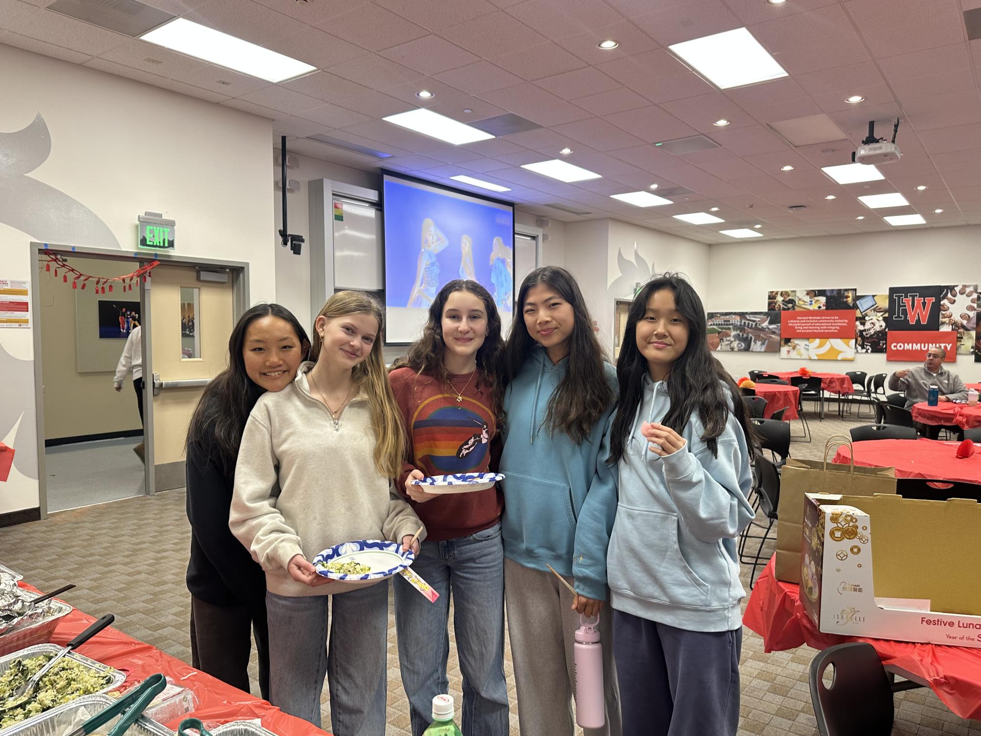 AACC Kicks off 2025 Lunar New Year with Flavorful Potluck!