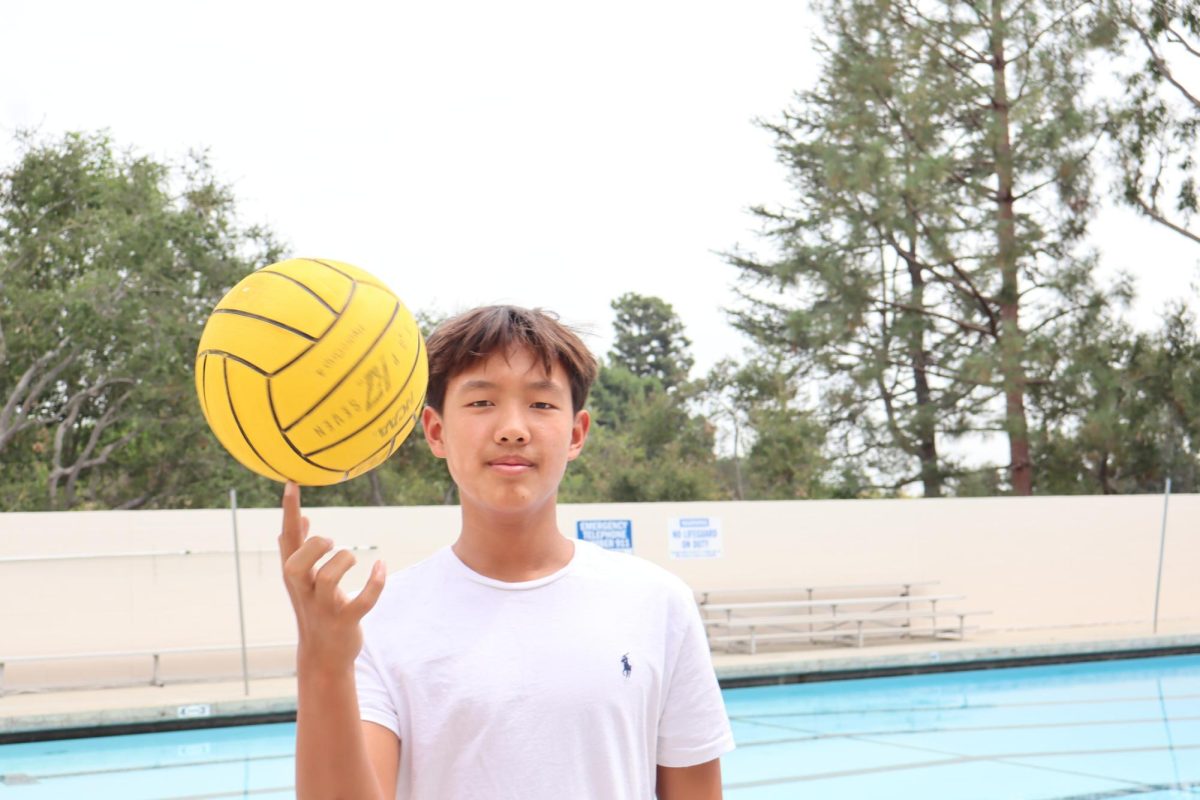 Hunter Chang '29