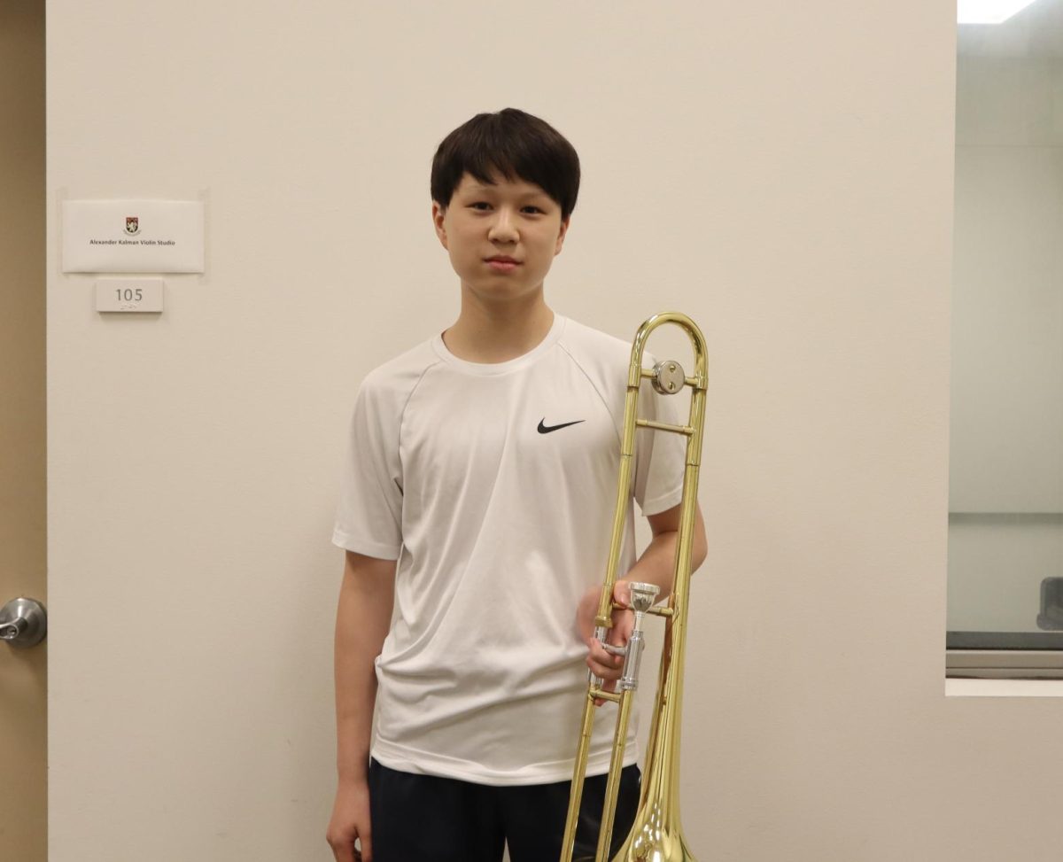 Adrian Fu '29