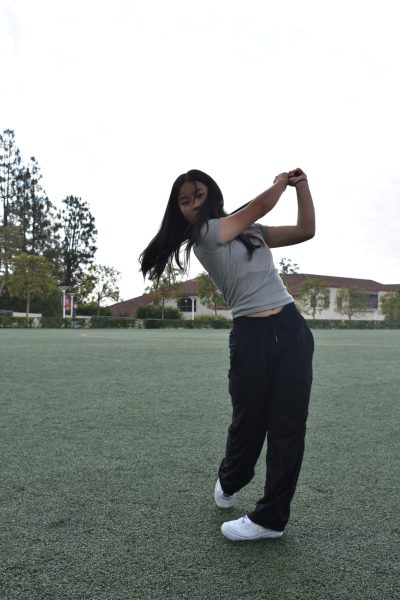 Amelia Choi ’29