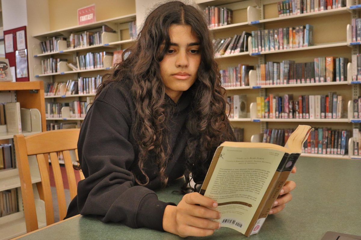 Ayla Rahmani '29