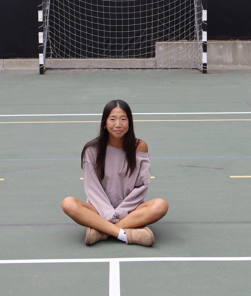 Megan Yang '29