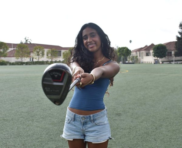 Sahana Sunder ’29