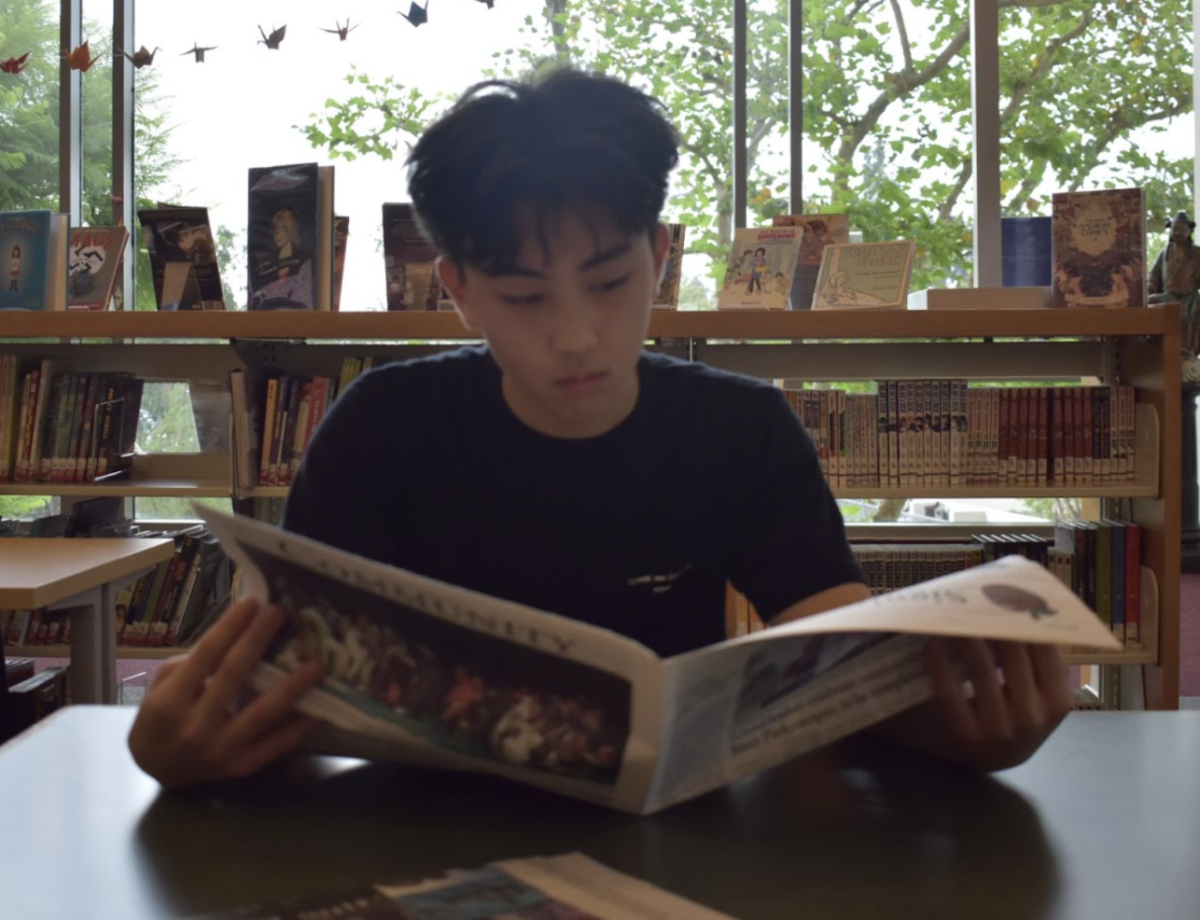 David Chung '29