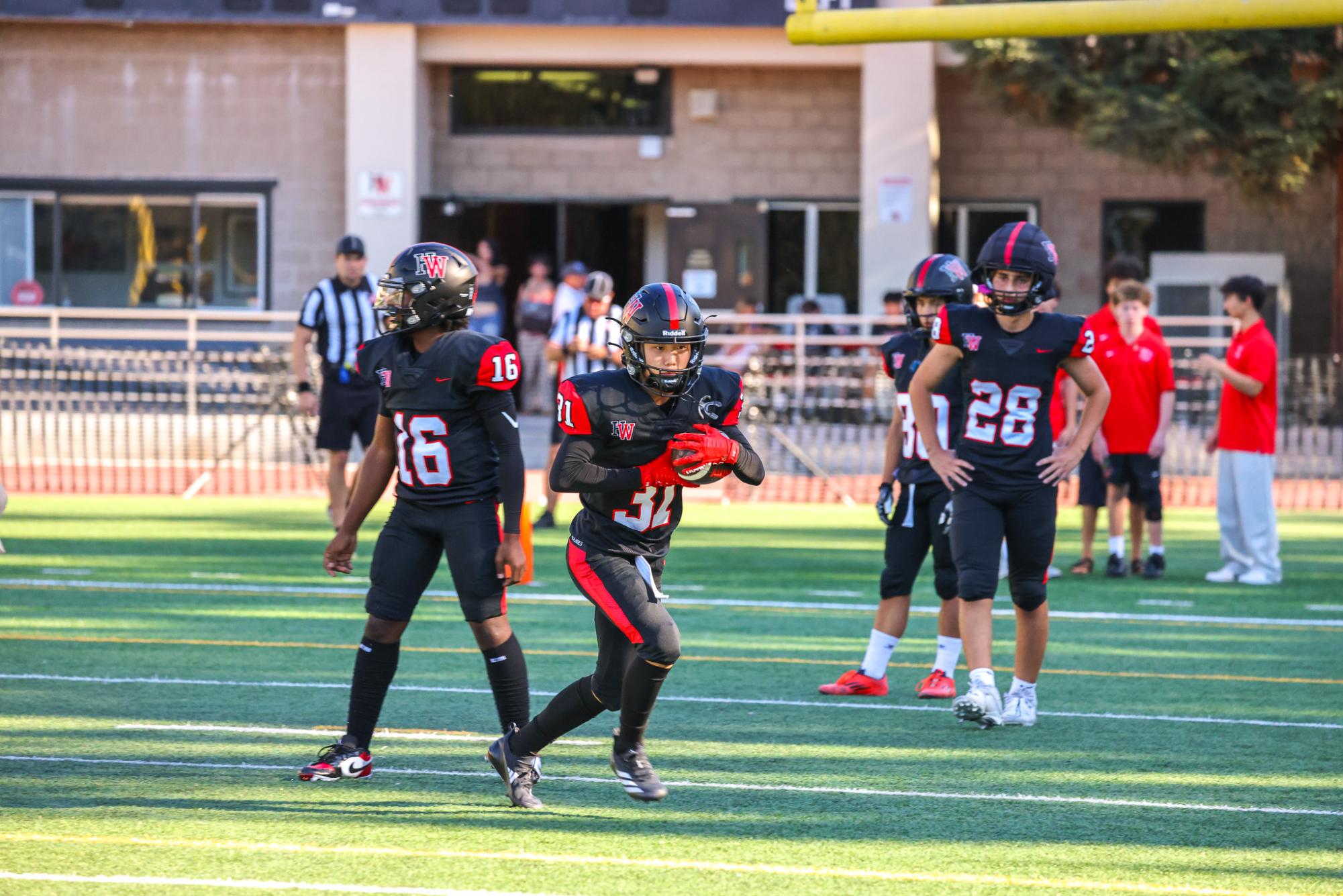 This Week In Sports: 8/25 - 8/29