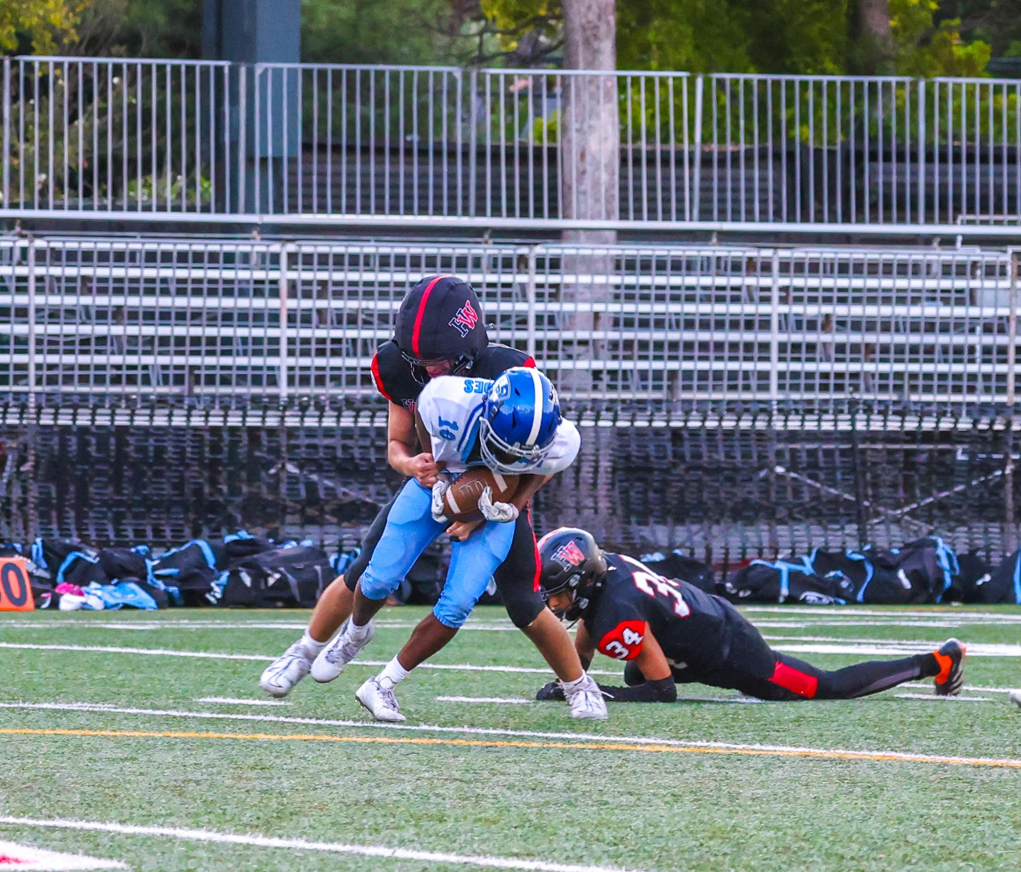 This Week In Sports: 8/25 - 8/29
