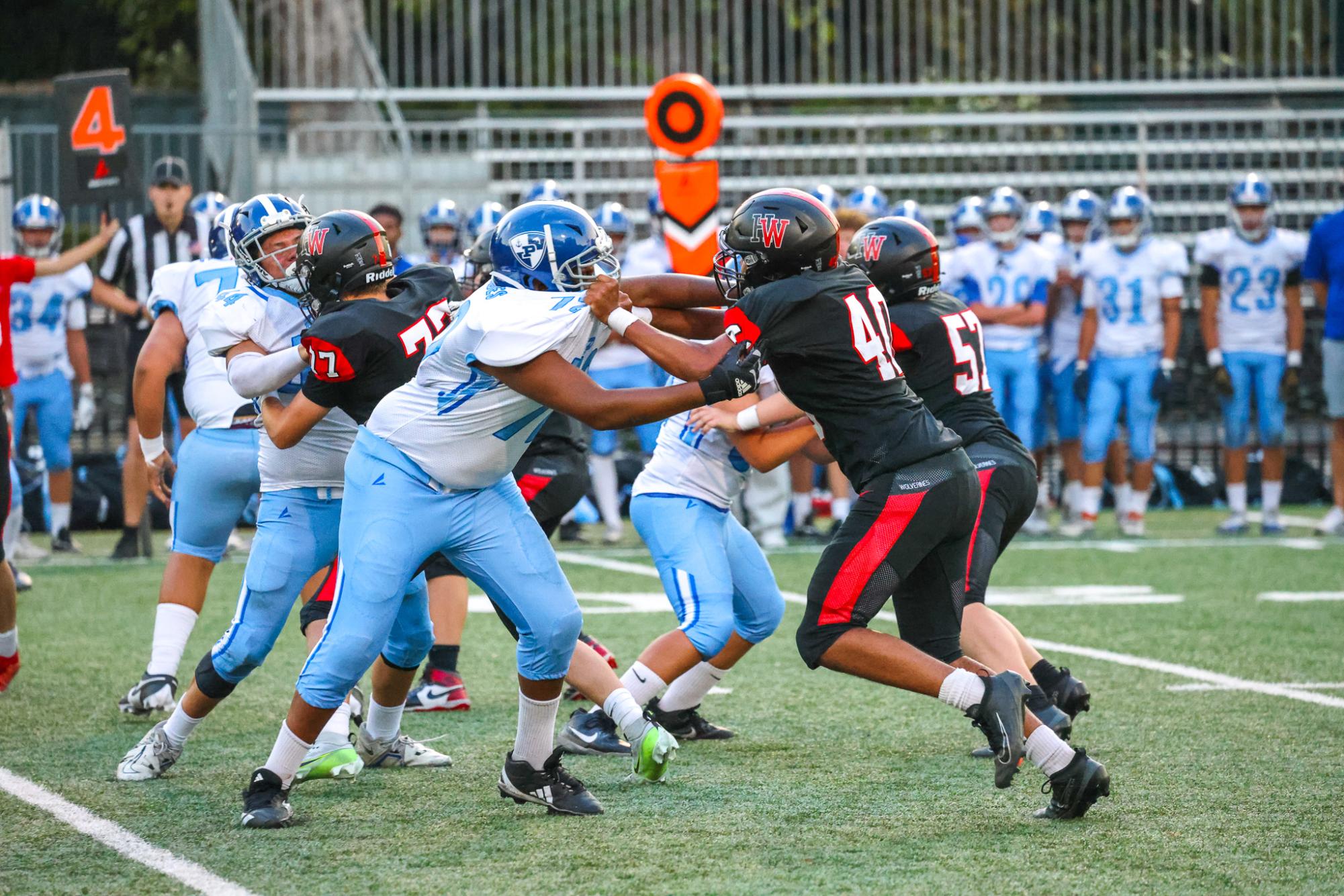 This Week In Sports: 8/25 - 8/29