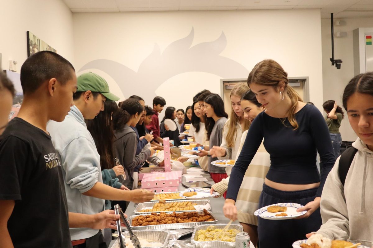 Asian Thanksgiving: A Potluck of Stories & Heritage Hosted by AACC, JLCC, and SASA