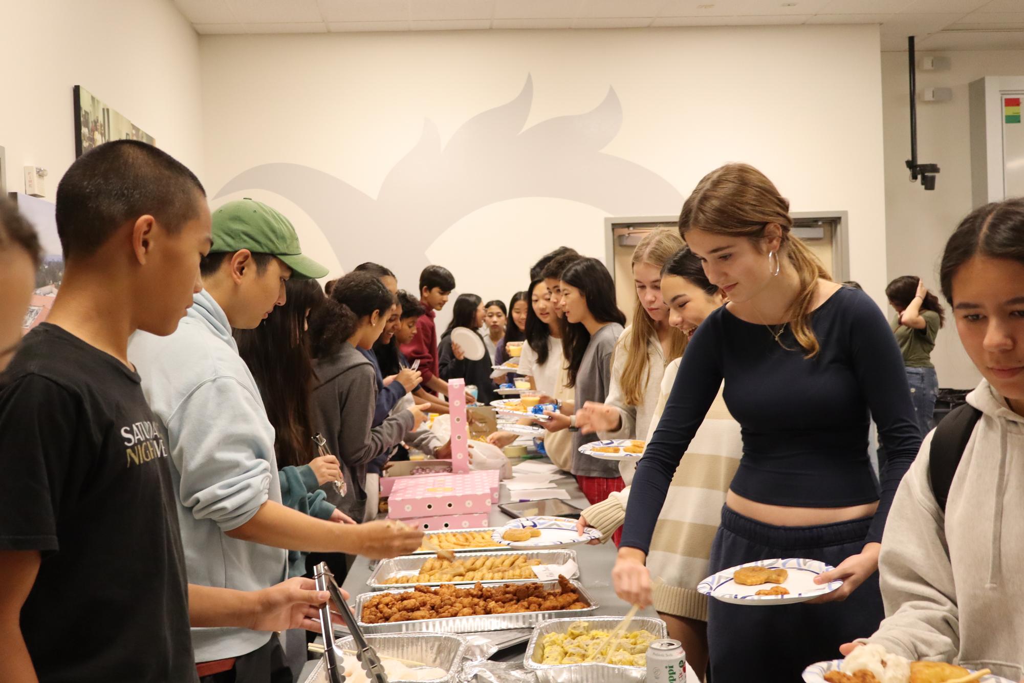 Asian Thanksgiving: A Potluck of Stories & Heritage Hosted by AACC, JLCC, and SASA