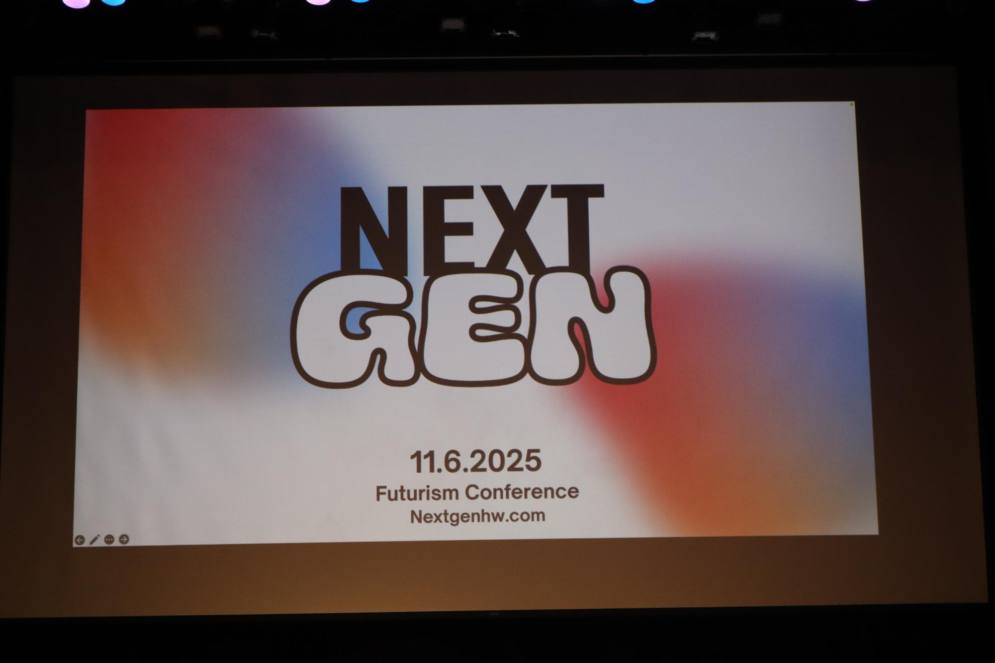NextGen 2025 at Harvard-Westlake