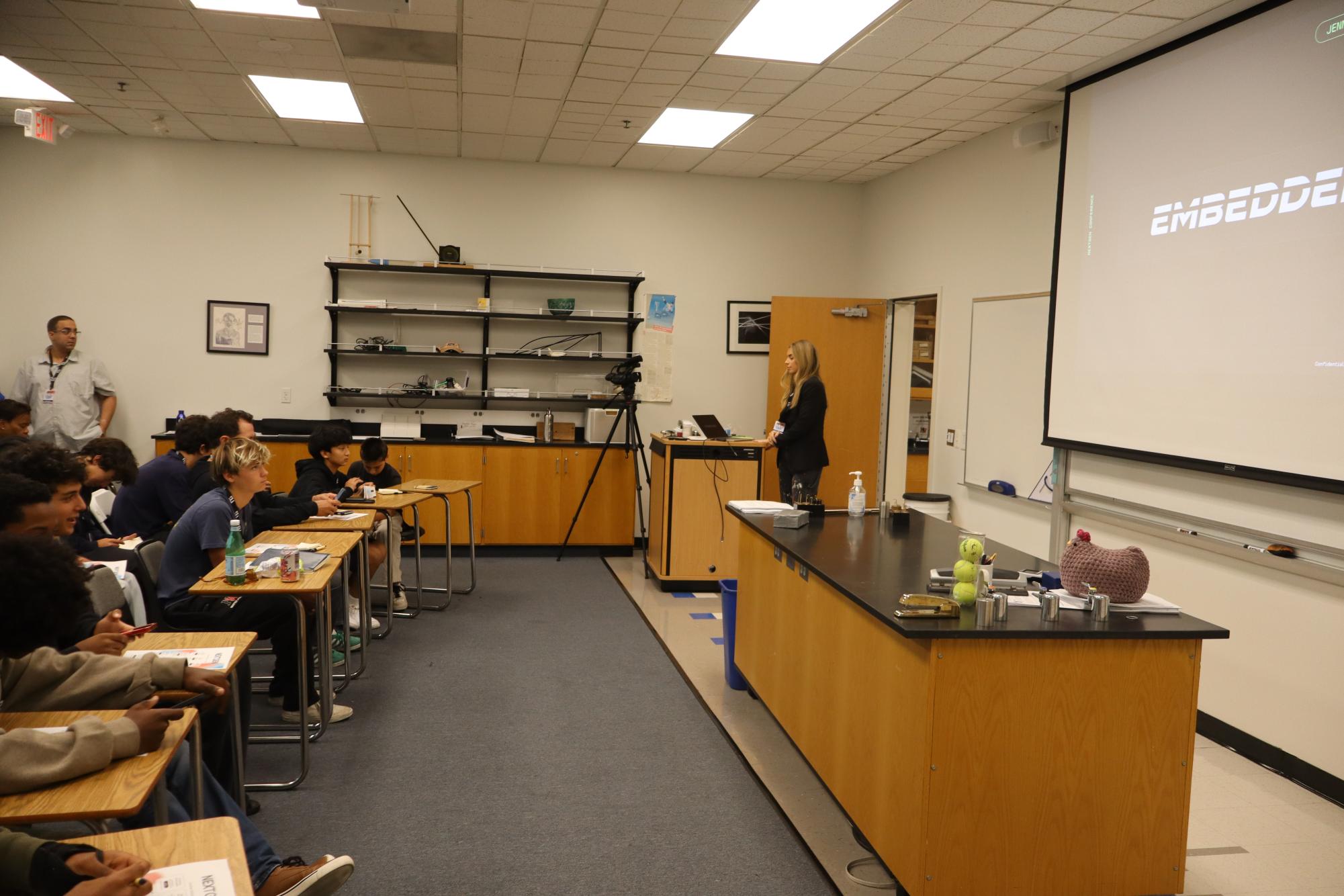 NextGen 2025 at Harvard-Westlake
